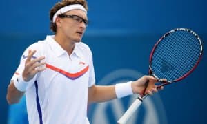 Истомин яна бир турнирдаги иштирокини якунлади