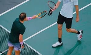 Париж. Надаль ярим финалда тўхтади, Зверев бугун титул учун кортга чиқади