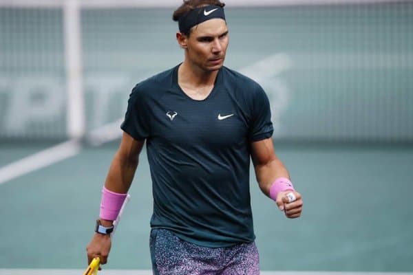 Надаль яна бир рекордни янгилади