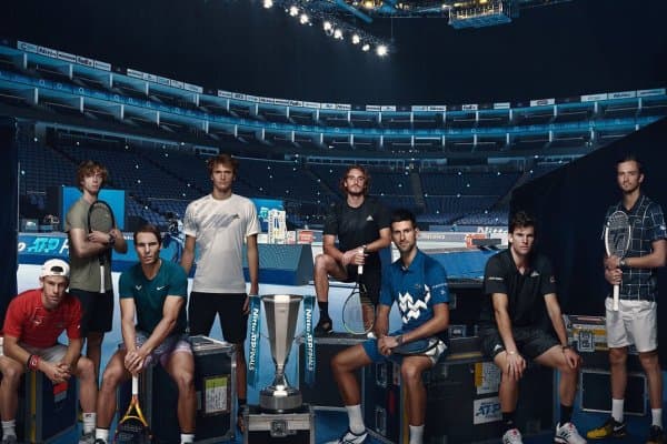 ATP. Бугун йилнинг якуний турнирига старт берилади!