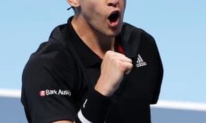 ATP. Доминик Тим амалдаги чемпиондан реванш олди