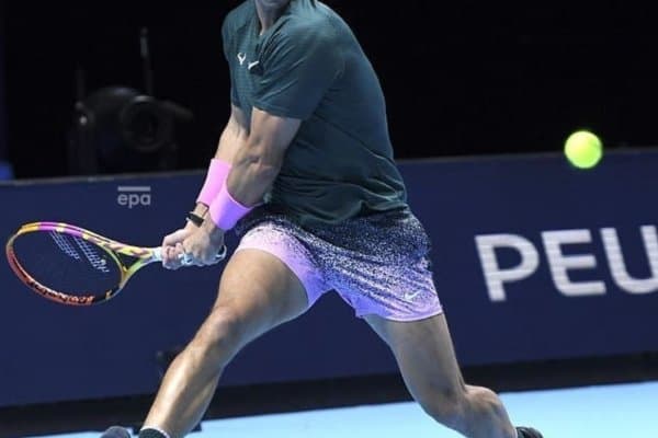 ATP. Надаль ўз юришини ғалаба билан бошлади