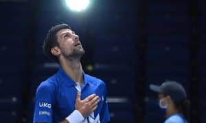 ATP. Жокович ва Медведев ғалабага эришди