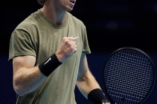 ATP. Рублёв фаворитдан устун келди