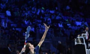 ATP. Руслар сенсация кўрсатишда давом этади! Бу сафар Жокович мағлуб этилди