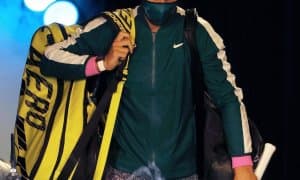 ATP. Надаль қийин ғалабани қўлга киритди