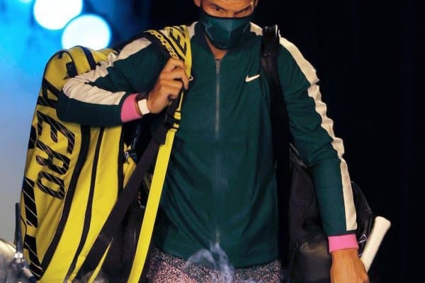 ATP. Надаль қийин ғалабани қўлга киритди