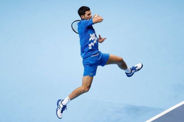 ATP. Жокович навбатдаги ғалабасига эришди