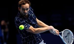 ATP. Барча ярим финалчилар аниқ бўлди