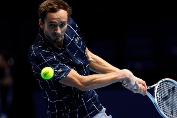 ATP. Барча ярим финалчилар аниқ бўлди