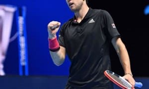 ATP. Драматик кечган ярим финалда Жокович мағлуб бўлди