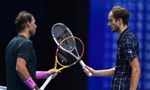 ATP. Камбэк қурбонига айланган Надаль финал чипталарини бой берди