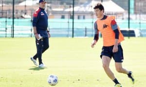 "Женоа" августда олиб келган бош мураббийини бўшатиши мумкин