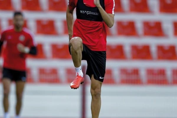 БААдаги ўзбек дуэли: Ғаниев ва Шукуров асосий таркибда!