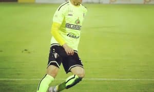 Расман! Жасур Яхшибоев Европа Чемпионлар лигасида ўйнайдиган клубга ўтди (фото)