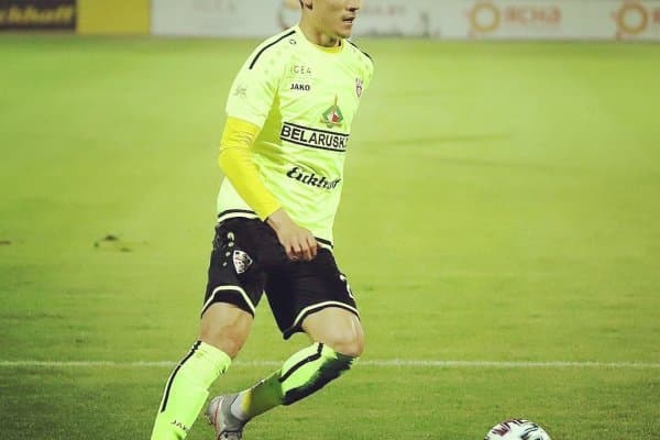 Легионеримиз мавсум рамзий жамоасига киритилди!