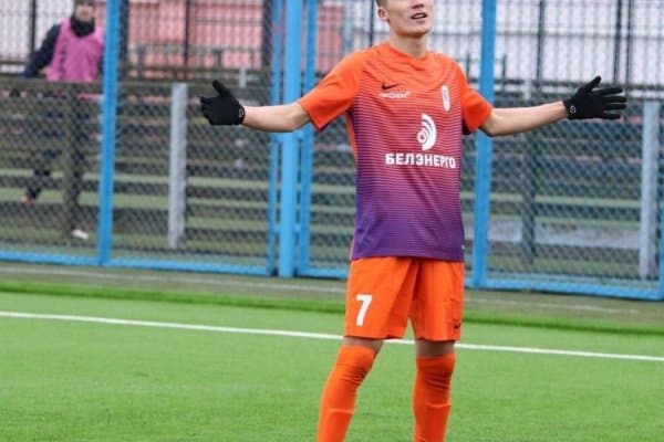 Легионеримиз "Энергетик БГУ" мухлислари томонидан эътироф этилди