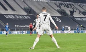 Роналду Пеленинг афсонавий рекордини янгилади!