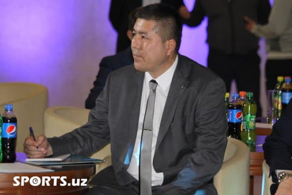 Улуғбек Мирзаев "Бунёдкор"га қайтди!