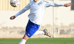 Ўзбекистон МТЖ Иорданияга қарши ўйин олдидан машғулот ўтказди (фото)