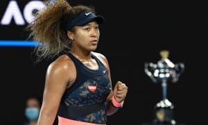 Наоми Осака "Australian Open-2021" чемпиони!