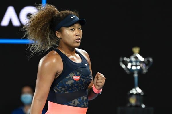 Наоми Осака "Australian Open-2021" чемпиони!