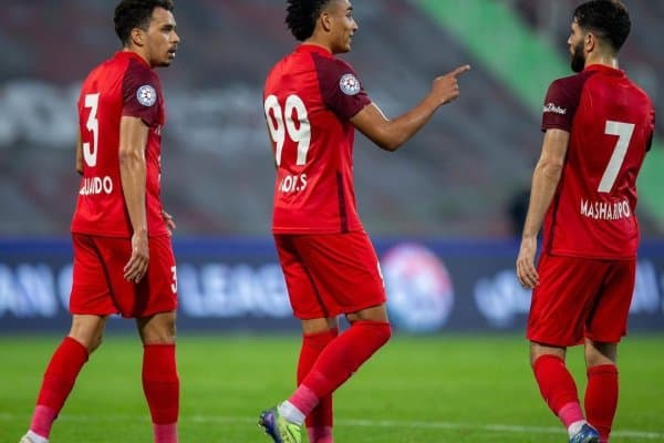 Машарипов дебют голини урган ўйинда "Шабаб Ал-Аҳли" аутсайдер майдонида очко йўқотди