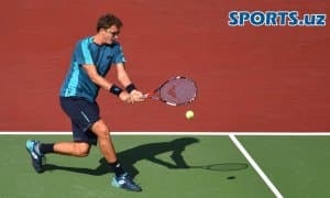 "Roland Garros". Бугун Истомин теннис афсонасига қарши кортга чиқади!