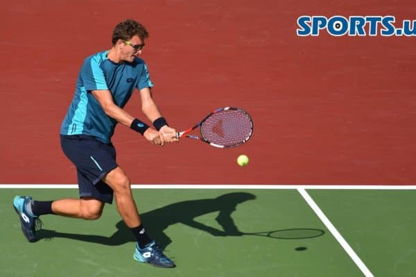 "Roland Garros". Бугун Истомин теннис афсонасига қарши кортга чиқади!