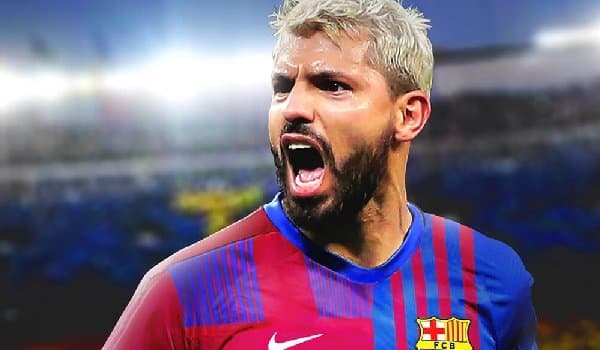 Ана холос! Агуэро ёш болага ўринбосар бўлади