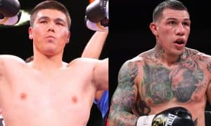 Габриэль Росадо Мелиқўзиевни 6-раундгача нокаут қилмоқчи...