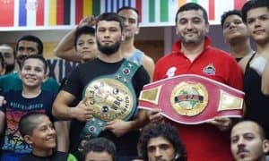 Жамшидбек Нажмиддинов: "Менимча бу қонли жанг бўлади"