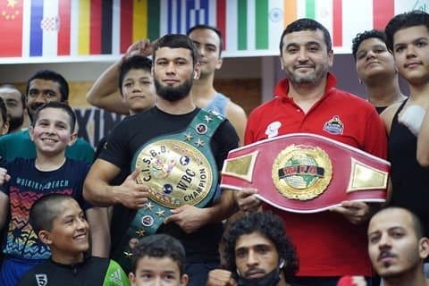 Жамшидбек Нажмиддинов: "Менимча бу қонли жанг бўлади"