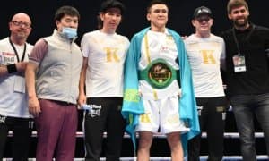 Исроил Мадримовнинг ҳаваскор боксдаги ашаддий рақиби энди профессионал боксда ҳам уни таьқиб этмоқда 