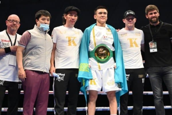 Исроил Мадримовнинг ҳаваскор боксдаги ашаддий рақиби энди профессионал боксда ҳам уни таьқиб этмоқда 