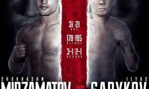 Шоҳaсан Мирзаматовдан тезкор нокаут (видео) 