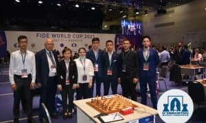 Кубок мира FIDE-2021. Сенсационные победы Жахонгира и Жавохира! 