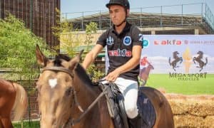 Юртимизда поло спорт тури оммалашмоқда