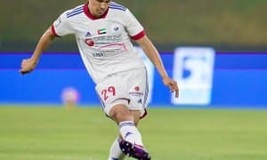 Шукуров тўлиқ ўйнаган баҳсда "Шаржа" ғалаба қозонди