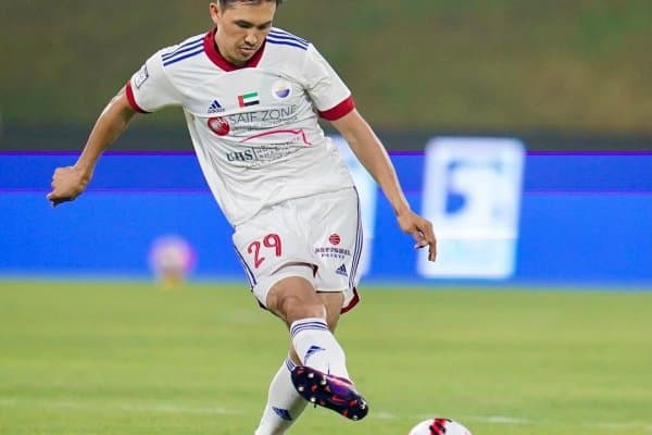 Шукуров тўлиқ ўйнаган баҳсда "Шаржа" ғалаба қозонди