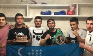 Ўзбек боксчиси афсонавий "Madison Square Garden" аренасида Теофимо Лопес билан бир кечада жанг ўтказади