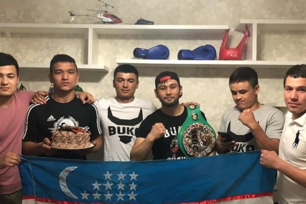 Ўзбек боксчиси афсонавий "Madison Square Garden" аренасида Теофимо Лопес билан бир кечада жанг ўтказади