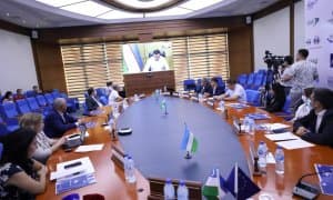 “Халқаро автомобилсиз кун” доирасида халқаро давра суҳбати ўтказилди