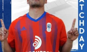 Легионеримиз навбатдаги ўйинни асосий таркибда бошлайди!