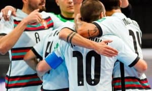 Футзал. Жаҳон чемпионатининг иккинчи финалчиси пенальтилар сериясида аниқланди