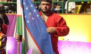 Самбо: Жаҳон чемпионатининг илк кунида учта медални қўлга киритдик