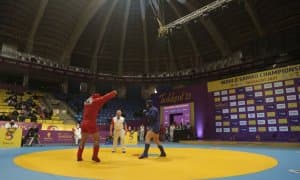 Самбо бўйича жаҳон чемпионати сўнги кунида нечта медаль қўлга киритилди?