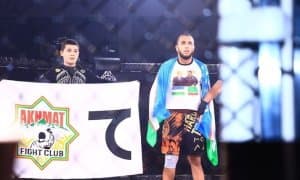 Машрабжон Рўзибоев жанги 40 сонияда тугади (видео) 