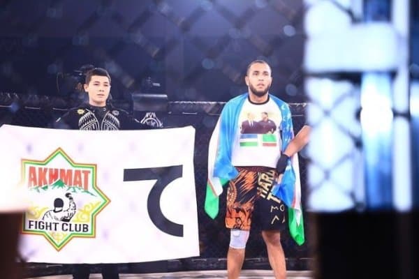 Машрабжон Рўзибоев жанги 40 сонияда тугади (видео) 