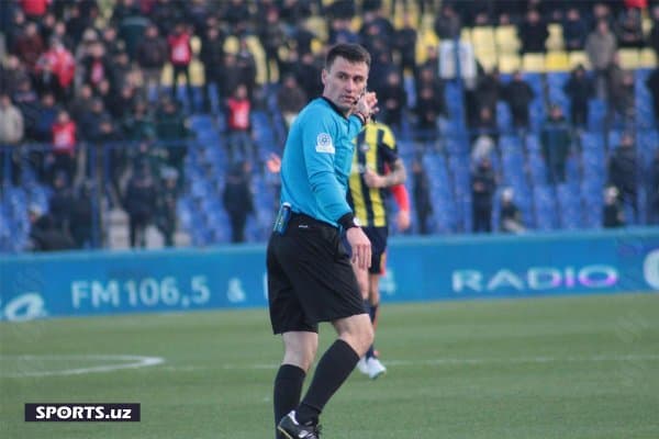 Ўзбекистон ФИФА эълон қилган реферилар рўйхатида қитъада нечанчи ўринда эканлигини биласизми? (Фото)